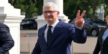 مقصد بعدی خط تولید جدید اپل اندونزی خواهد بود