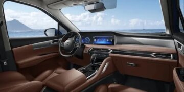 هایما7X با طراحی شیک و امکانات متنوع وارد بازار شد