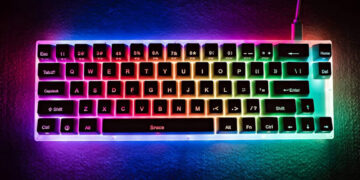 کیبورد مکانیکی