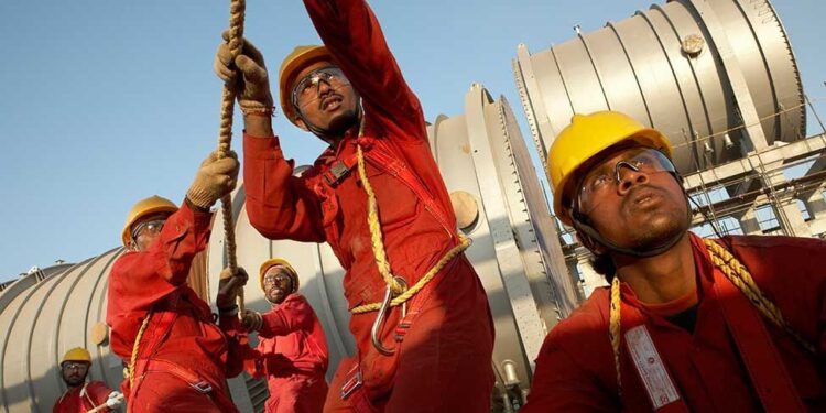 هند تا ۲۰۳۰ ذخایر نفت استراتژیک می‌سازد