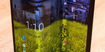 گوشی تاشو هواوی