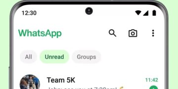واتس‌اپ به فیلترهایی برای ساماندهی چت‌ها مجهز شد