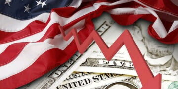 وضعیت بدهی دولت آمریکا وخیم است