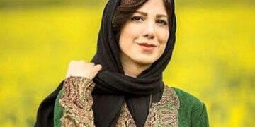 پر سر و صداترین دختر ایرانی در حال رونمایی از