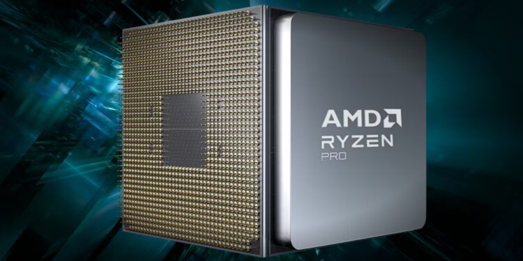 AMD Ryzen PRO