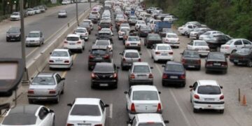 پرونده سفرهای نوروزی با ۵۳۰ میلیون تردد جاده‌ای بسته شد