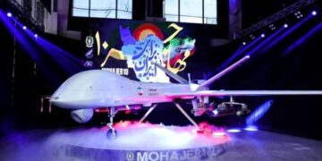 پهپادهای ایران بعد از تحریم‌ها پیشرفته‌تر شد
