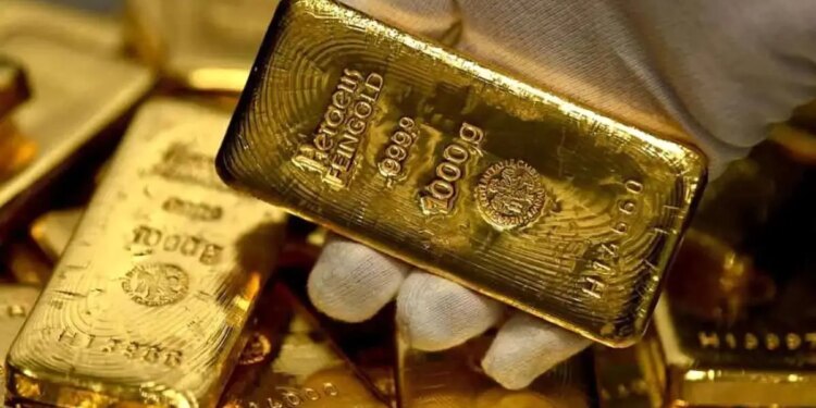 پیش بینی قیمت جهانی طلا