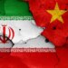 چشم بادامی ها به دنبال بازار خود در ایران هستند