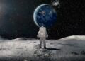 درخواست کاخ سفید از ناسا برای تعیین استاندارد زمانی برای کره ماه