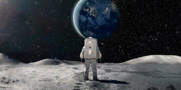 درخواست کاخ سفید از ناسا برای تعیین استاندارد زمانی برای کره ماه