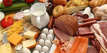 کاهش ۴۸ درصدی تورم غذا در ایران رکوردزنی تورم غذا