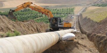 گاز رسانی به ۱۸۲ روستای زیر ۲۰ خانوار خراسان جنوبی