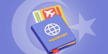 گرفتن پاسپورت ترکیه چند روز طول میکشد؟ راهنمای ۲۰۲۴
