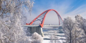 ۱۰ مورد از سردترین شهرهای جهان؛ سردترین شهر دنیا در