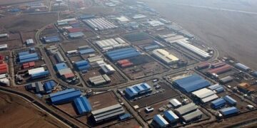 ۱۱۱ هکتار زمین در شهرک‌های صنعتی قزوین واگذار شد