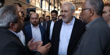 ۲ طرح اقتصادی در استان سمنان افتتاح شد