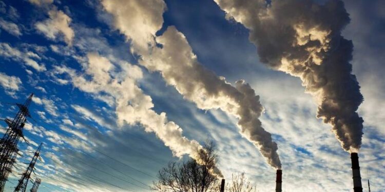 ۵۷ تولیدکننده انرژی، مقصر بیشترین آلودگی در جهان