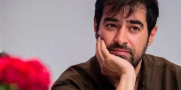 1714654628 عکس حضور همسر اول و دوم شهاب حسینی با استایل