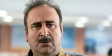 1714831541 عکس اولین عکس از همسر جوان بهبود فریبا در پایتخت