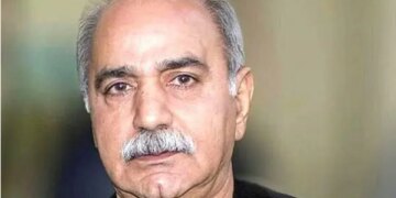 1714982025 عکس انتشار اولین عکس از نوه پرویز پرستویی که شبیه