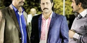 1715060346 عکس اولین عکس از بائو زن جوان سریال پایتخت لو