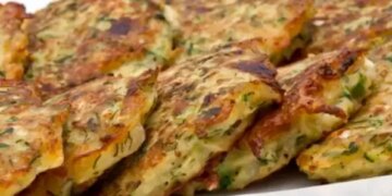 1715099067 امشب یک شام گیاهی خوشمزه درست کنید کوکو سیب زمینی