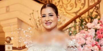 1715199347 بانوی میلیاردر هندی با 200 قیراط الماس به مت گالا