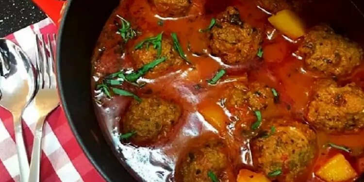 برای ناهار امروز یک غذای اصیل و خوشمزه درست کنید. کوفته نخود 1 1715238018 برای ناهار امروز یک غذای اصیل و خوشمزه درست کنید