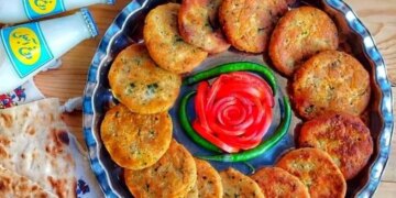 1715698877 امشب یک شام سبک و متفاوت اما خوشمزه داشته باشید