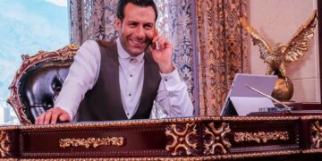 1715782673 اژدهای هفت سر با بازی متین سلطانخواه در نقش مهدی