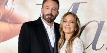 جنیفر لوپز و بن افلک دوباره طلاق گرفتند
