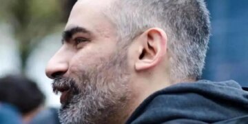 سروش هیچاس و همسرش طلاق گرفتند