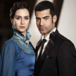 این دو بازیگر معروف سریال ترکی شمیم ​​عشق با