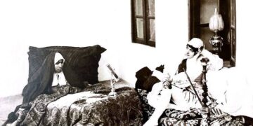 عکس دیده‌نشده از زن ایرانی در دوره ناصری