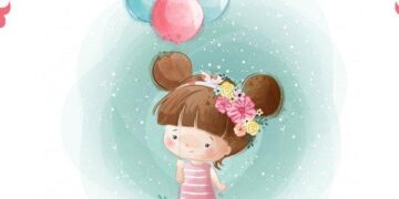 عکس نوشته تبریک روز دختر مبارک باد پیام تبریک