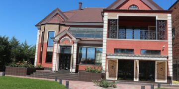 سرای تجاری ایرانیان در آستراخان