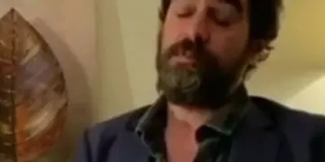 ویدئونظر شهاب حسینی درباره مست عشق من با علاقه شخصی.webp