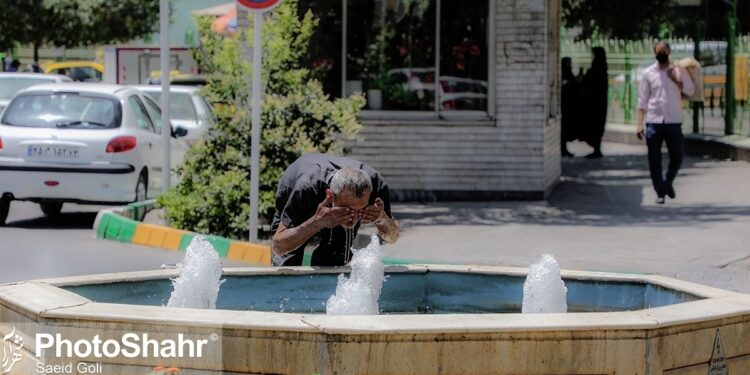 پیش‌بینی هواشناسی مشهد و خراسان‌رضوی (٧ خرداد ١۴٠٣) | تداوم گرما در استان تا سه‌شنبه