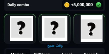 1719057230 کارت های همستر کمبت امروز، 2 ژوئیه 1403، شنبه سکه