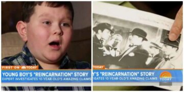 1719111074 عجیب و غریب؛ پسری که یاد زندگی قبلی اش می