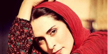 1719388371 عکس قیافه بهناز جعفری مرد شد