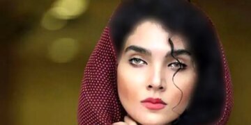 1719763720 عکس میکاپ شیک سارا رسول زاده بازیگر سریال نجلا