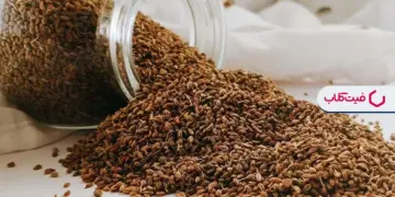 زنیان برای لاغری