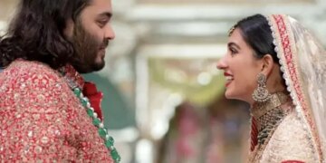 1721057488 گرانترین عروسی جهان با 20 میلیون گل و 37500 ماده