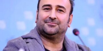 1721117745 عکس مهران احمدی خودش را مدل هالیوود کرد