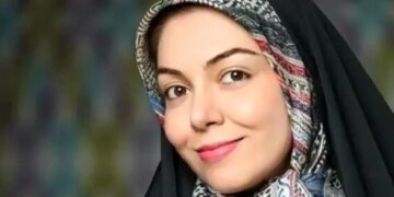 1721152313 عکس عاشقانه زیبای آزاده نامداری و همسرش