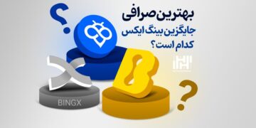 بهترین صرافی جایگزین بینگ ایکس