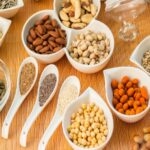 1723553160 366 آجیل به کاهش وزن و چربی سوزی کمک می کند