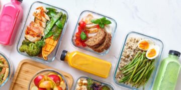 پروتئین و کربوهیدرات مورد نیاز بدنسازی